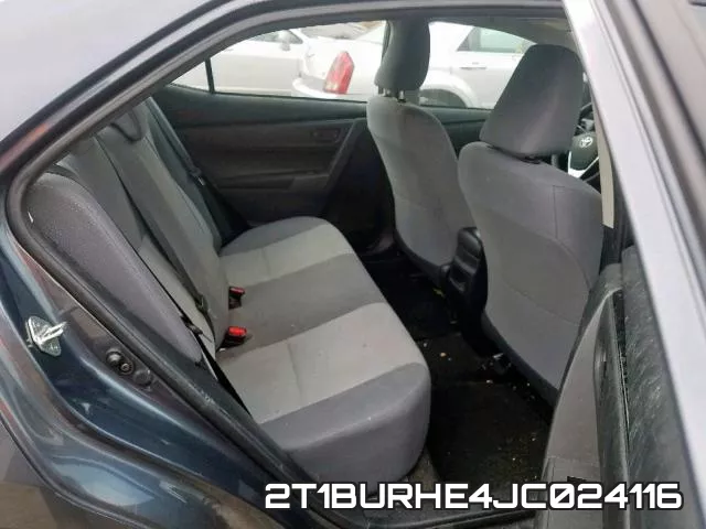 2T1BURHE4JC024116 фото 7