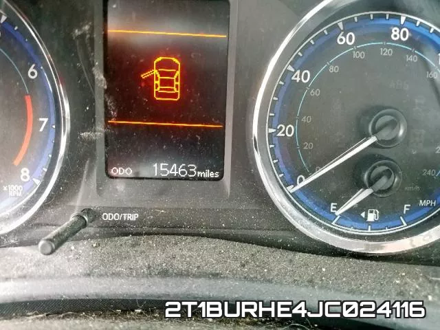 2T1BURHE4JC024116 фото 9
