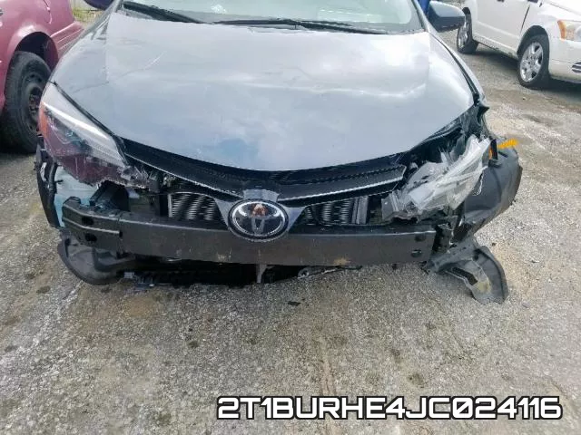 2T1BURHE4JC024116 фото 10