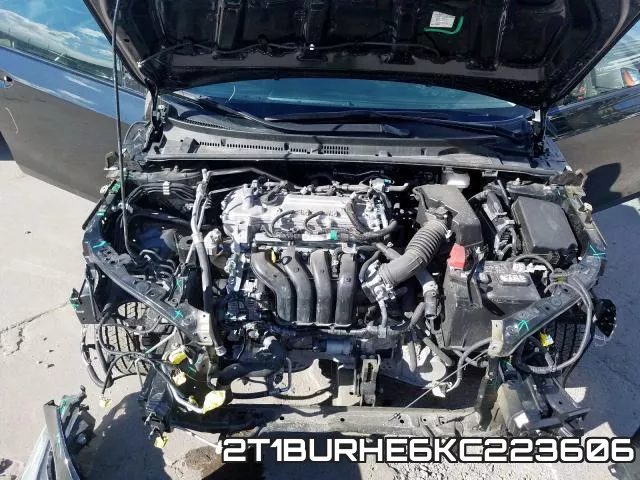 2T1BURHE6KC223606 фото 8