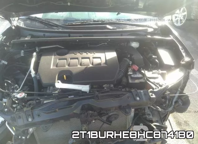 2T1BURHE8HC874180 фото 2