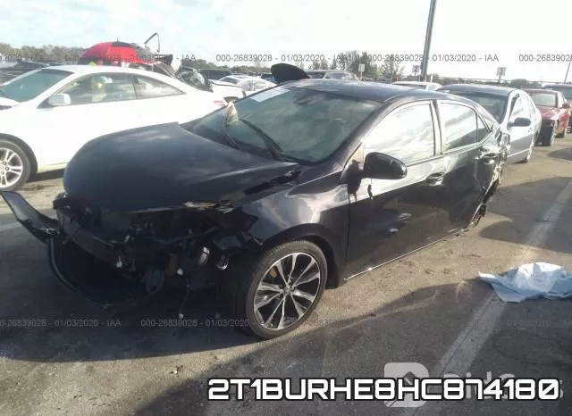2T1BURHE8HC874180 фото 3