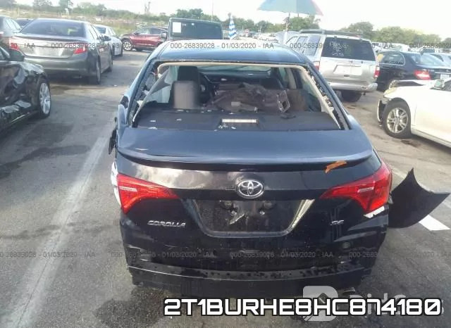 2T1BURHE8HC874180 фото 7