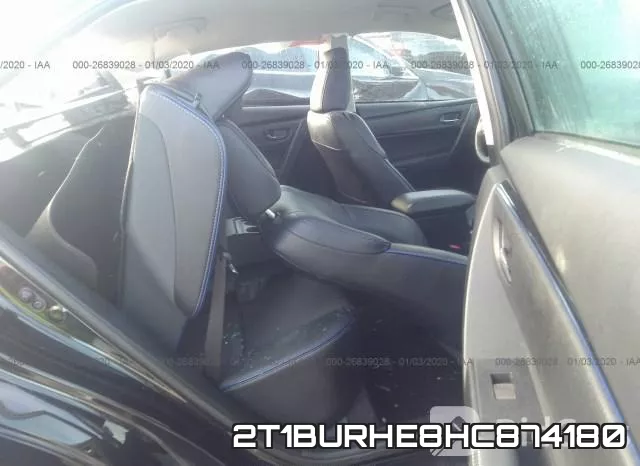 2T1BURHE8HC874180 фото 9