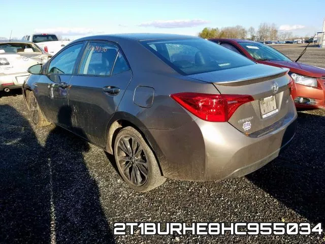2T1BURHE8HC955034 фото 4