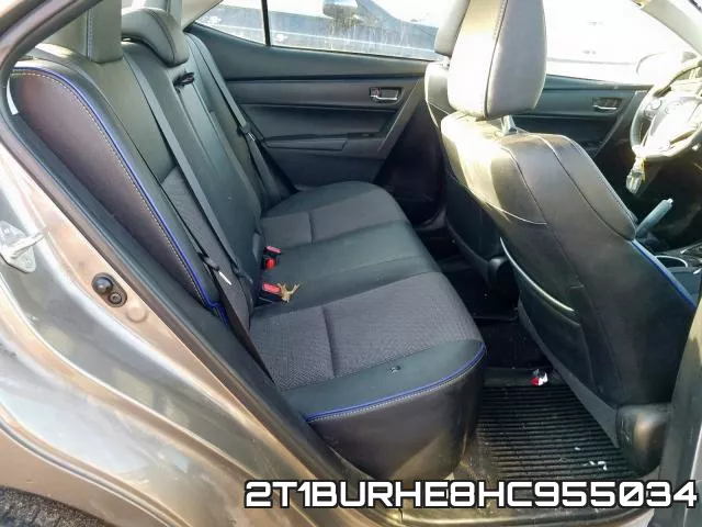 2T1BURHE8HC955034 фото 7