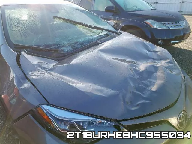 2T1BURHE8HC955034 фото 10