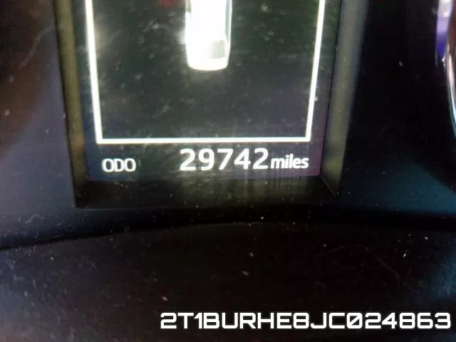 2T1BURHE8JC024863 фото 9