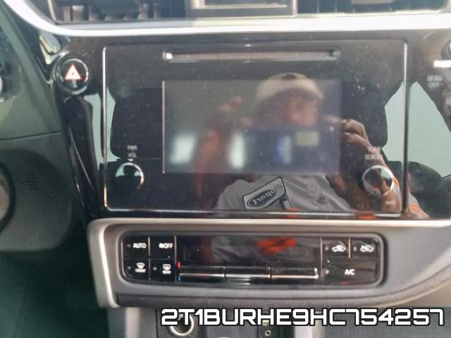 2T1BURHE9HC754257 фото 10