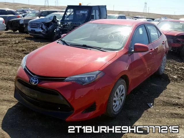 2T1BURHE9HC777215 фото 3