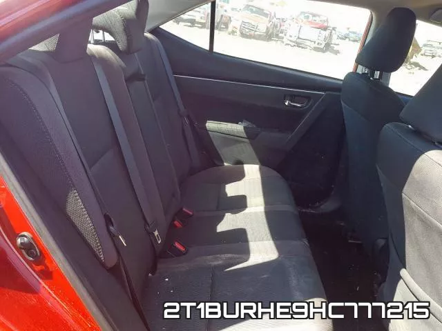 2T1BURHE9HC777215 фото 7