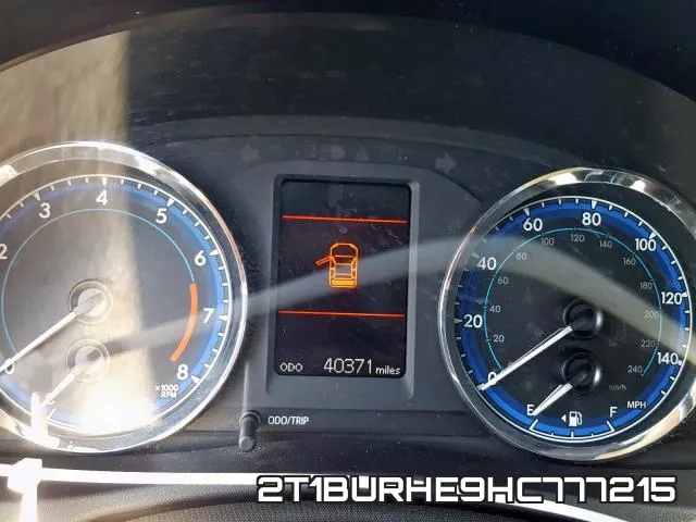 2T1BURHE9HC777215 фото 9