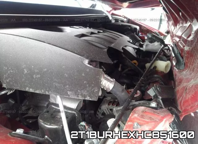 2T1BURHEXHC851600 фото 2