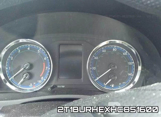 2T1BURHEXHC851600 фото 8