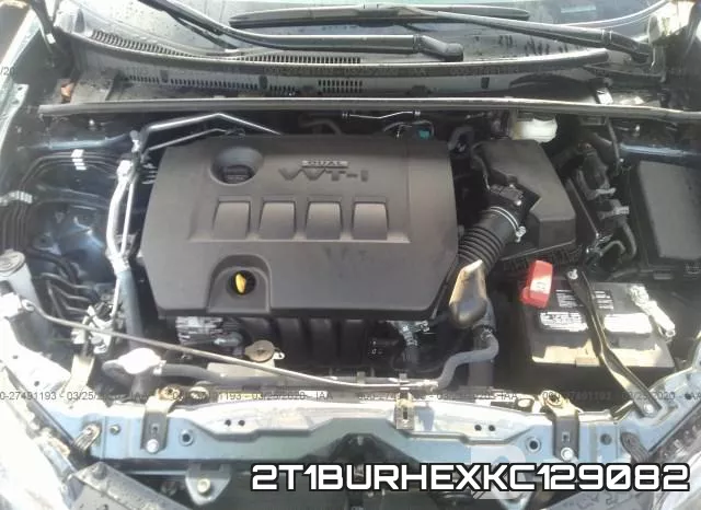 2T1BURHEXKC129082 фото 2