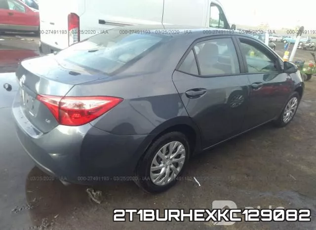 2T1BURHEXKC129082 фото 5
