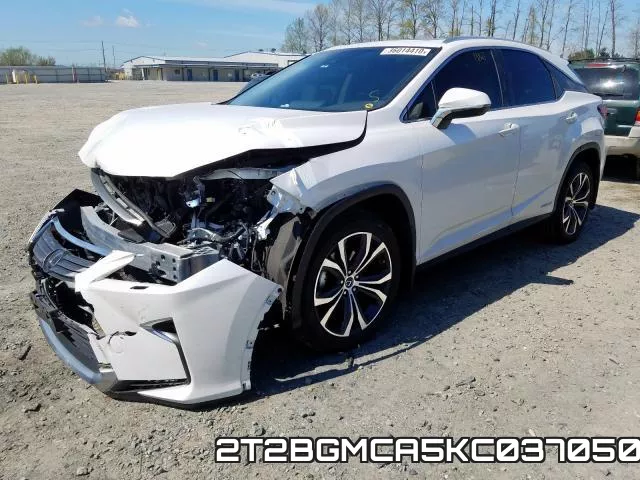 2T2BGMCA5KC037050 фото 3