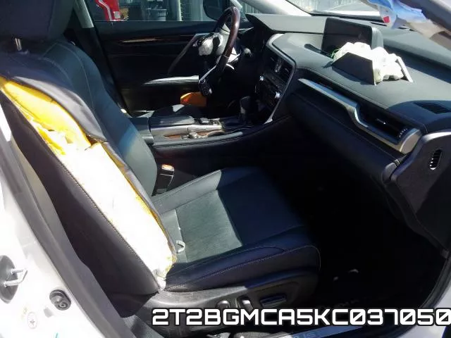 2T2BGMCA5KC037050 фото 6