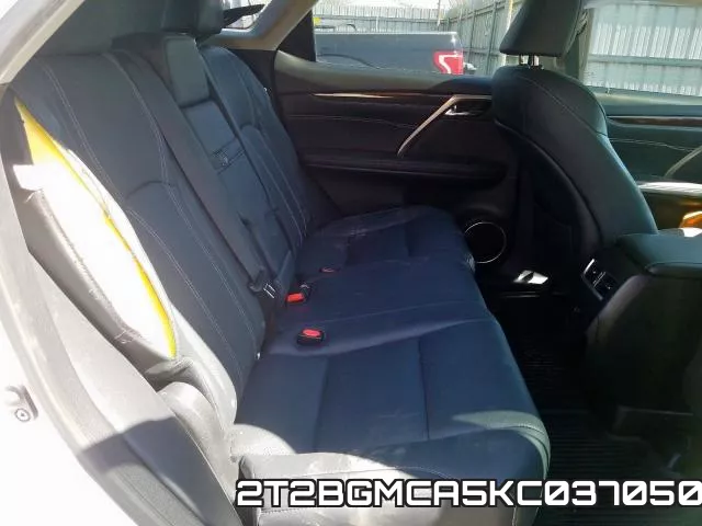2T2BGMCA5KC037050 фото 7