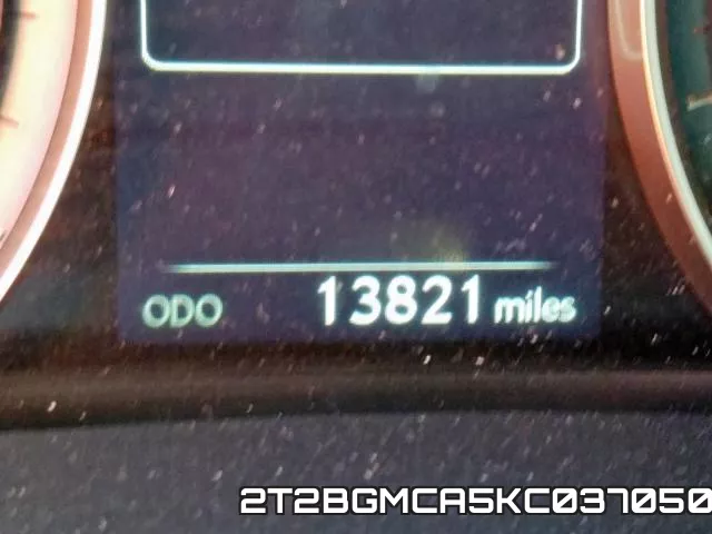 2T2BGMCA5KC037050 фото 9