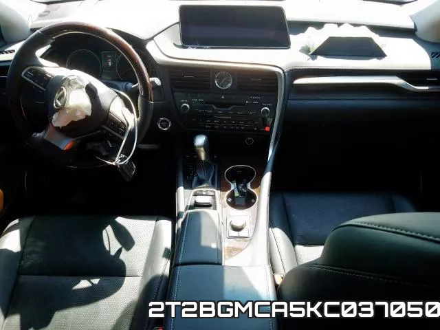 2T2BGMCA5KC037050 фото 10