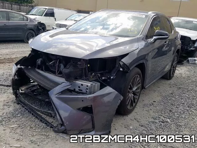 2T2BZMCA4HC100531 фото 3