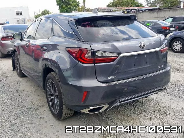 2T2BZMCA4HC100531 фото 4