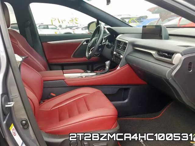2T2BZMCA4HC100531 фото 6