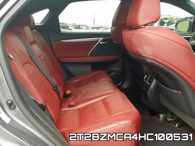 2T2BZMCA4HC100531 фото 7