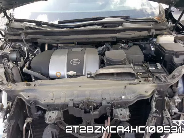 2T2BZMCA4HC100531 фото 8