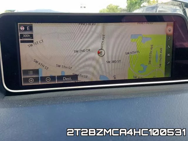 2T2BZMCA4HC100531 фото 10