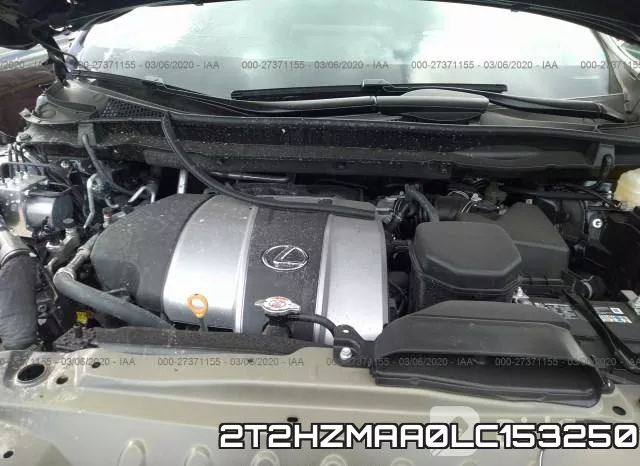 2T2HZMAA0LC153250 фото 2