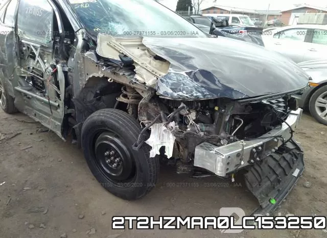 2T2HZMAA0LC153250 фото 7