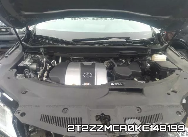 2T2ZZMCA0KC148193 фото 2