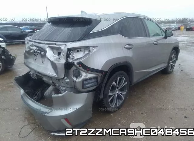 2T2ZZMCA9HC048456 фото 5