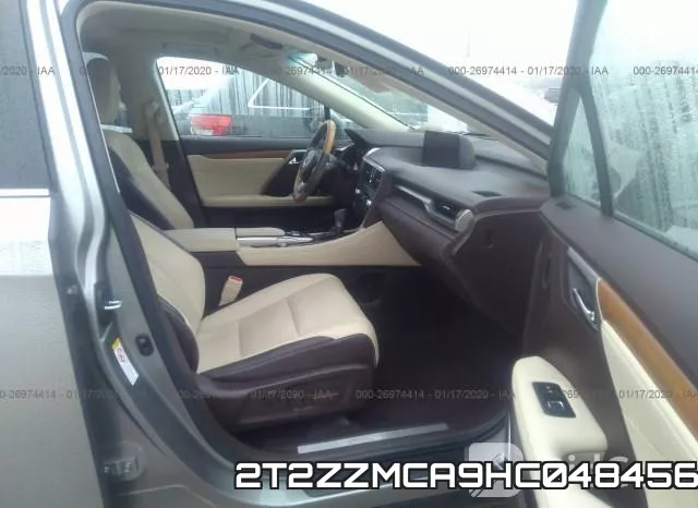 2T2ZZMCA9HC048456 фото 6