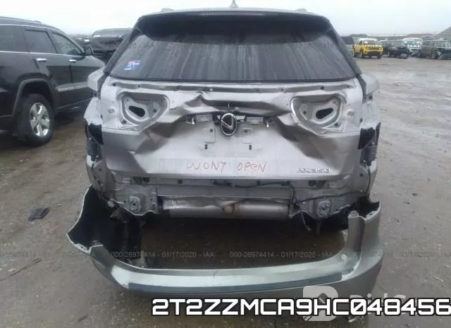 2T2ZZMCA9HC048456 фото 7