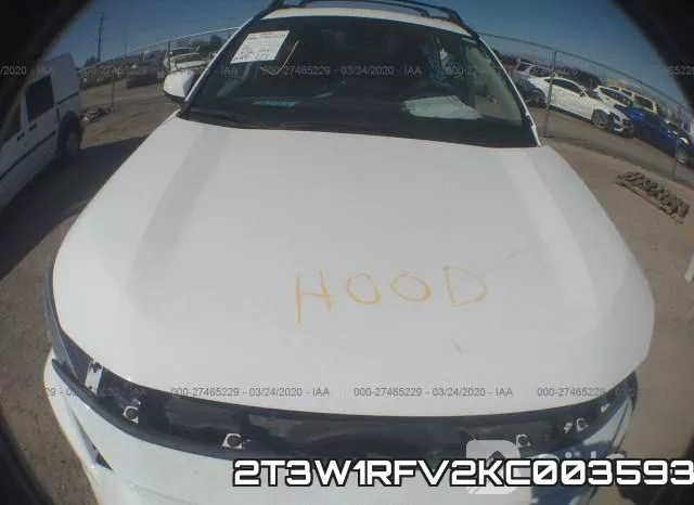 2T3W1RFV2KC003593 фото 2