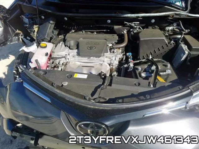 2T3YFREVXJW461343 фото 8