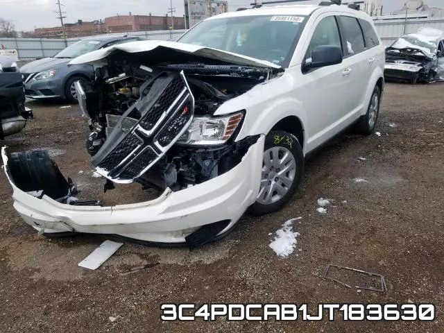 3C4PDCAB1JT183630 фото 3