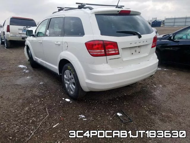 3C4PDCAB1JT183630 фото 4
