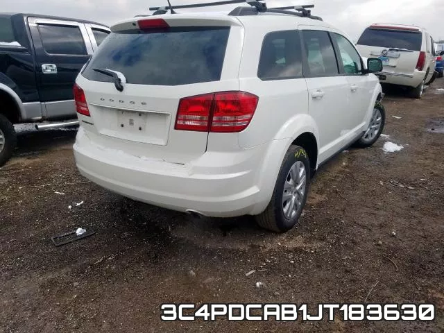3C4PDCAB1JT183630 фото 5