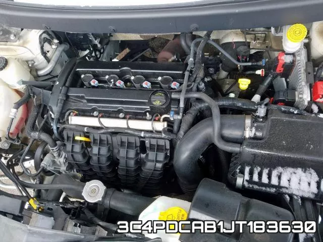 3C4PDCAB1JT183630 фото 8