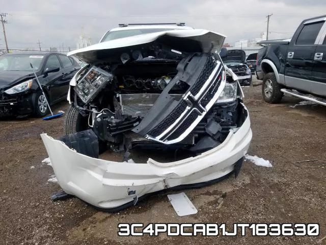 3C4PDCAB1JT183630 фото 10