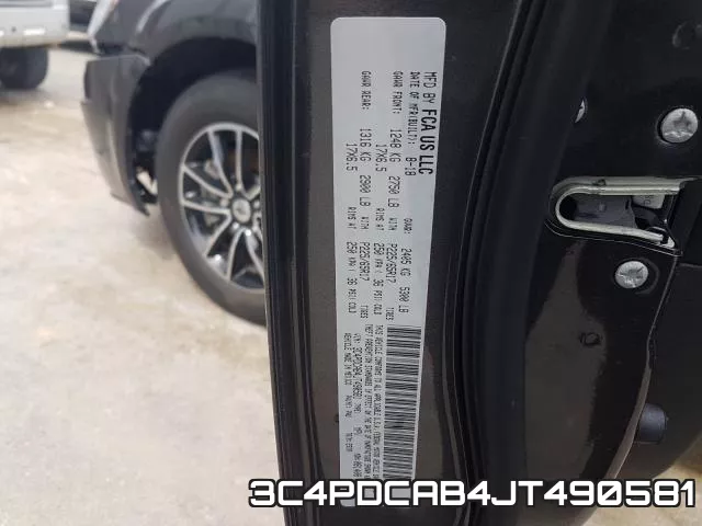 3C4PDCAB4JT490581 фото 2