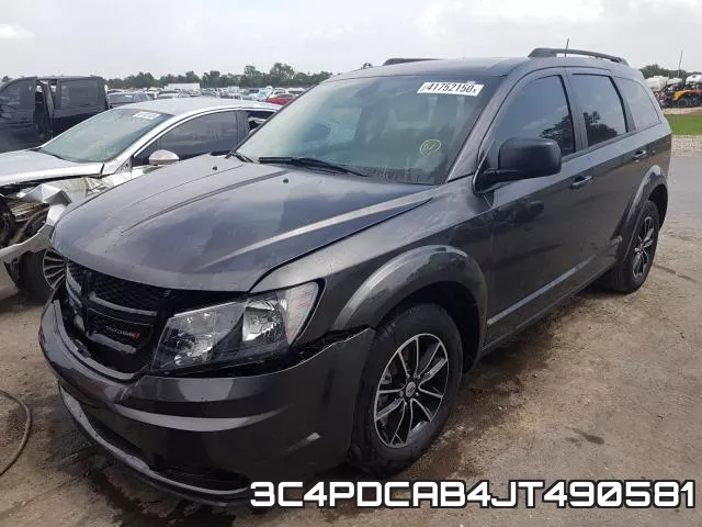 3C4PDCAB4JT490581 фото 3