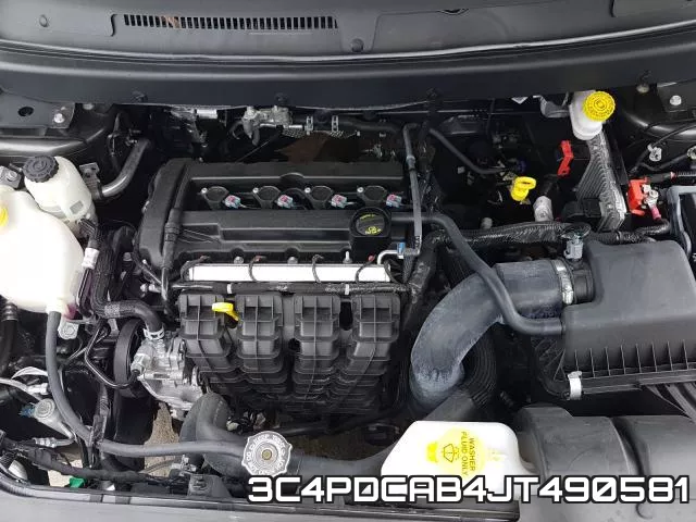 3C4PDCAB4JT490581 фото 8