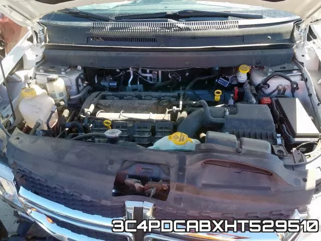 3C4PDCABXHT529510 фото 8