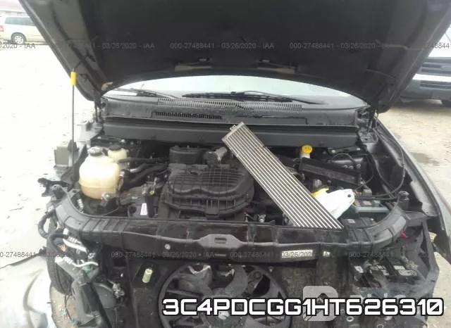 3C4PDCGG1HT626310 фото 2