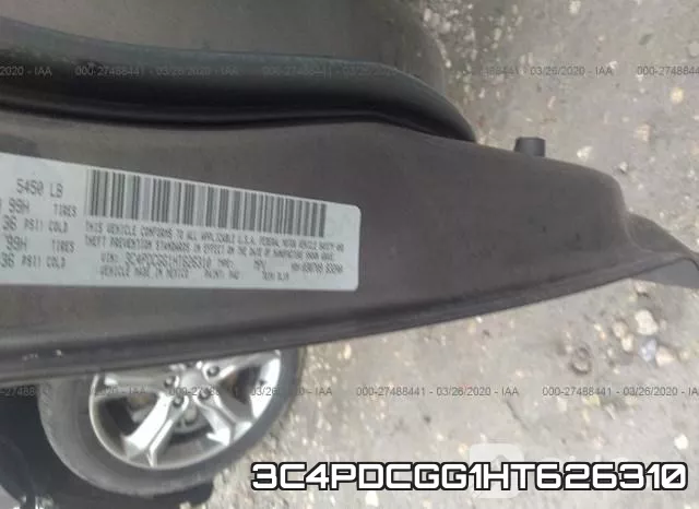 3C4PDCGG1HT626310 фото 10